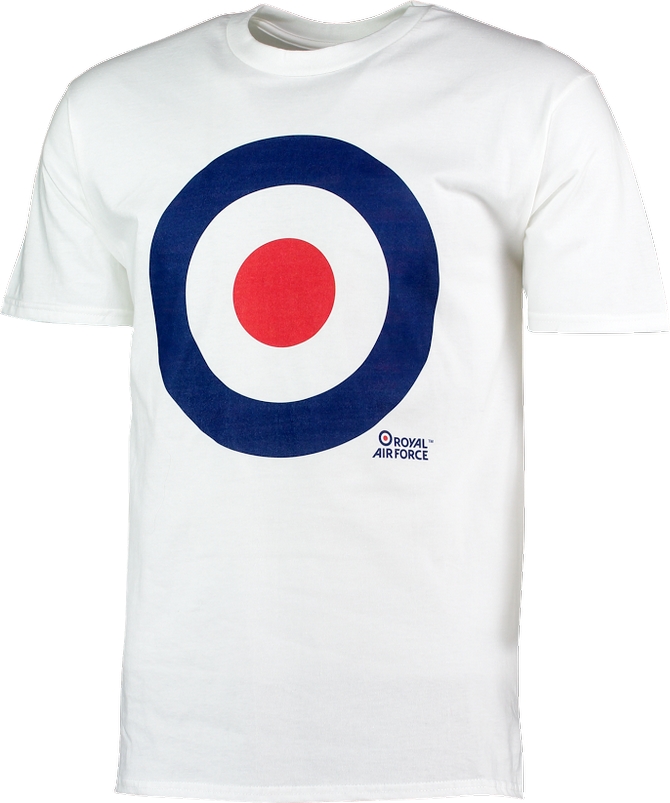 Official RAF Roundel Shirt