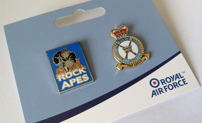 raf 100 gifts