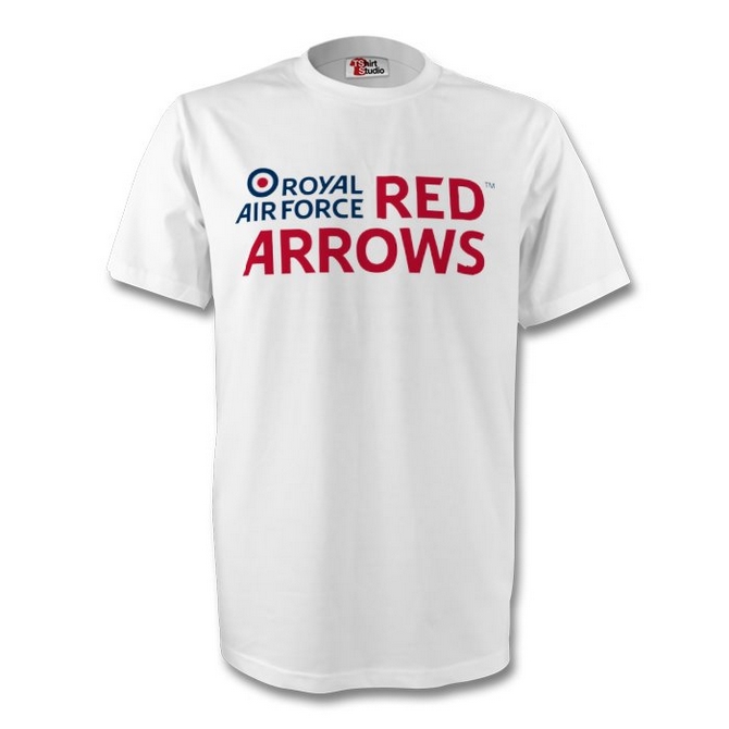 red arrows t shirt