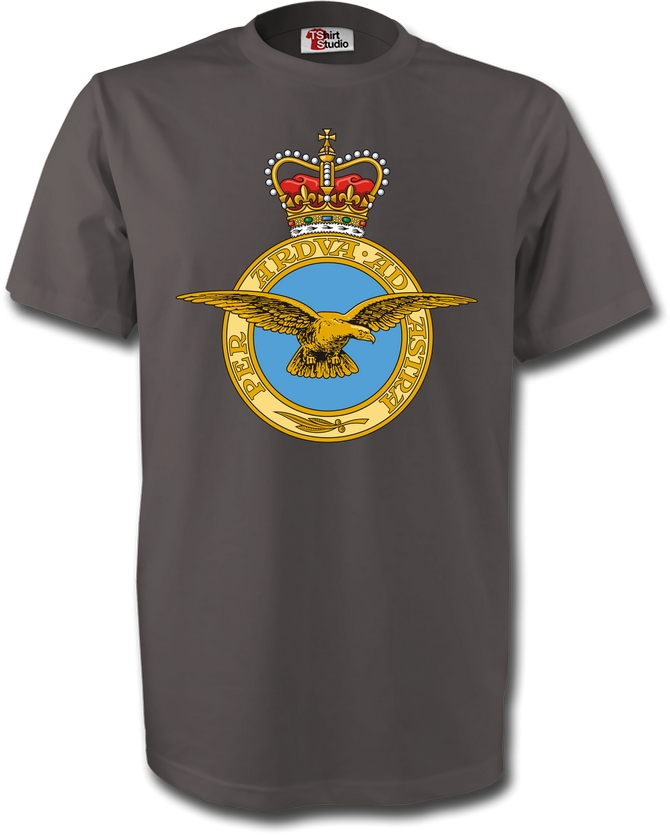 royal air force t shirt