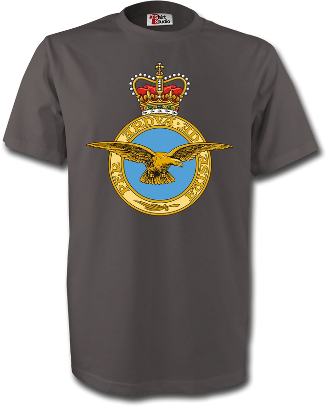 t shirt royal air force