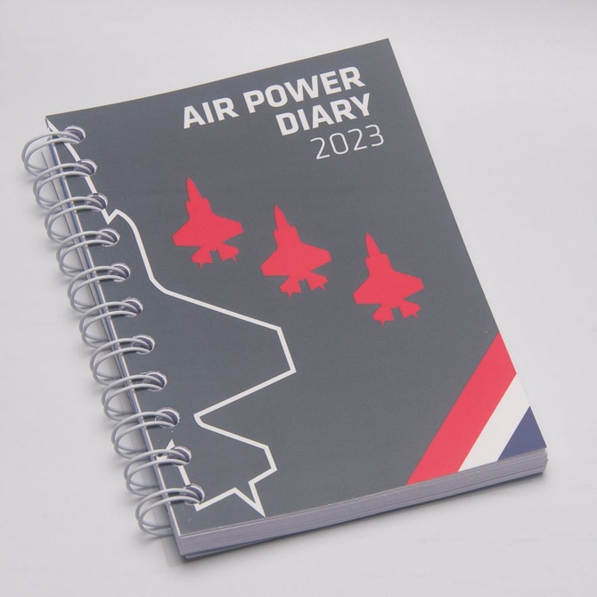 Royal Air Force Air Power 2024 Diary