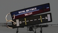 RAV Valley Remove Before Flight Keyring