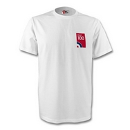RAF 100 Logo T Shirt