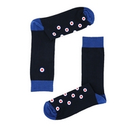 RAF Roundel Socks
