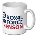 Official RAF Benson Logo Mug