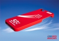 Red Arrows Diamond Nine Phone Cover