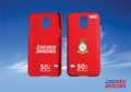 Red Arrows 'Heraldic Badge' ECLAT 50th Season Samsung Galaxy S5 Case