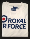 Official Royal Air Force Logo T Shirt