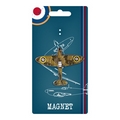 RAF Spitfire Fridge Magnet