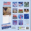 Official RAF Red Arrows 2024 Calendar