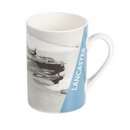RAF Lancaster Bomber Ceramic Mug