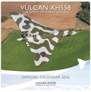 Vulcan To the Sky 2019 Calendar