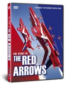 Royal Air Force Red Arrows DVD