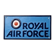 RAF Logo Wall Plaque