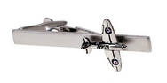 RAF Spitfire Tie Clip