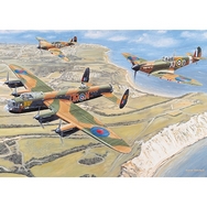 Battle Of Britain 1000 Piece Jigsaw