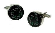 Compass Cufflinks