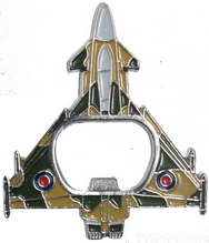 RAF Typhoon Bottle Opener