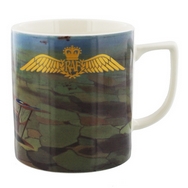 RAF Sopwith Camel Mug