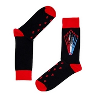 Red Arrows Smoke Socks