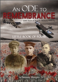 Ode To Remembrance Little Book of Poems