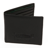 Hurricane Leather Wallet