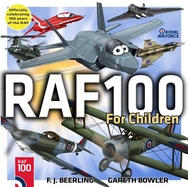RAF 100 Book For Children