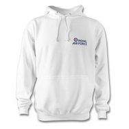Royal Air Force Logo Hoodie - Adult (Large)