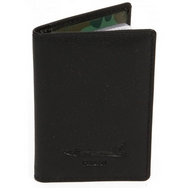 Vulcan Leather Card Wallet