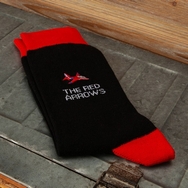 RAF Red Arrows Socks