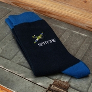 RAF Spitfire Socks