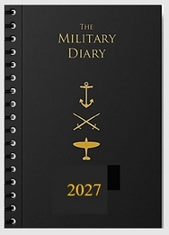 2027 Military Pocket Diary
