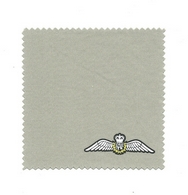 Royal Air Force Wings Spectacle Cleaning Cloths (4 pack)