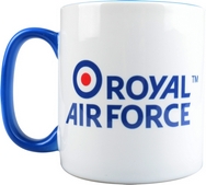 Official RAF Logo Mug