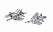 RAF Tornado Design Cufflinks