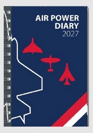 Royal Air Force Air Power 2027 Diary