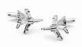 RAF Harrier Cuff Links