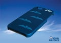 RAF Wings Retro Style iPhone 5/5s Cover