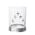 Red Arrows Whisky Glass