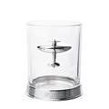 RAF Spitfire Whisky Glass