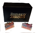 Red Arrows Cufflinks