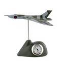 RAF Vulcan Miniature Clock