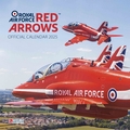Official RAF Red Arrows 2025 Calendar