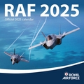 Official Royal Air Force 2025 Calendar