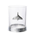 RAF Vulcan Whisky Glass