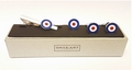 RAF Roundel Cufflink Set