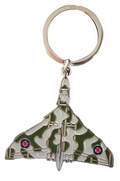 AVRO Vulcan Keyring