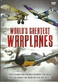 Worlds Greatest War Planes DVD