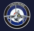 RAF 100 Coin - Hunter and Lightning